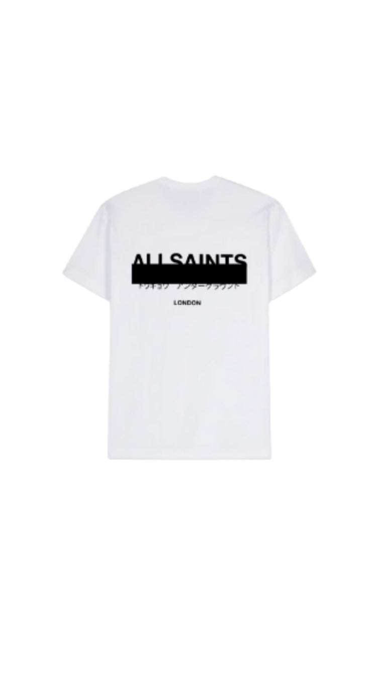 Playera All Saints Regular Fit