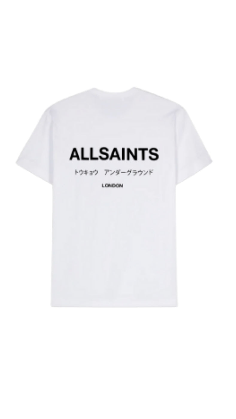 Playera All Saints Regular Fit