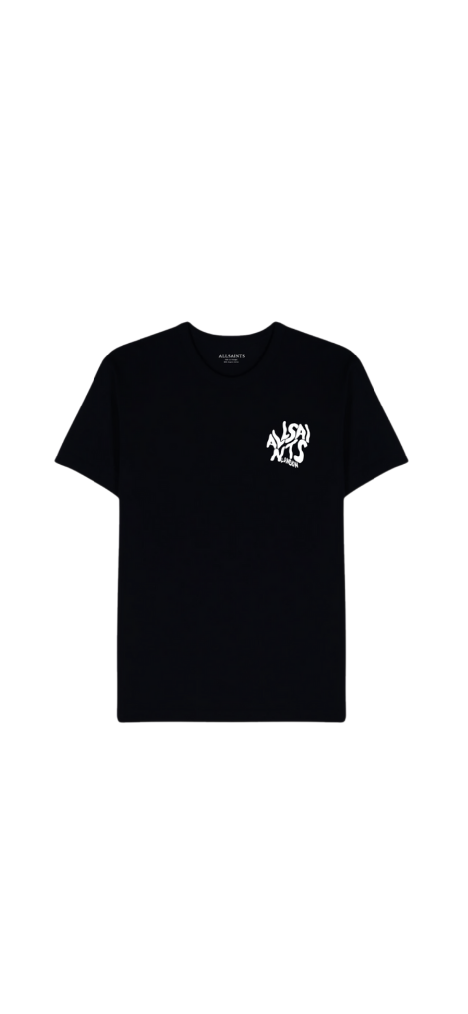 Playera Regular Fit All Saints