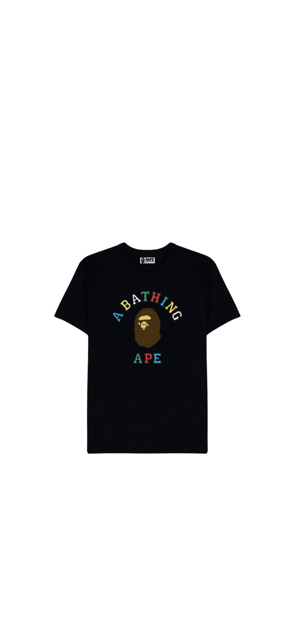 Playera Regular fit Bape
