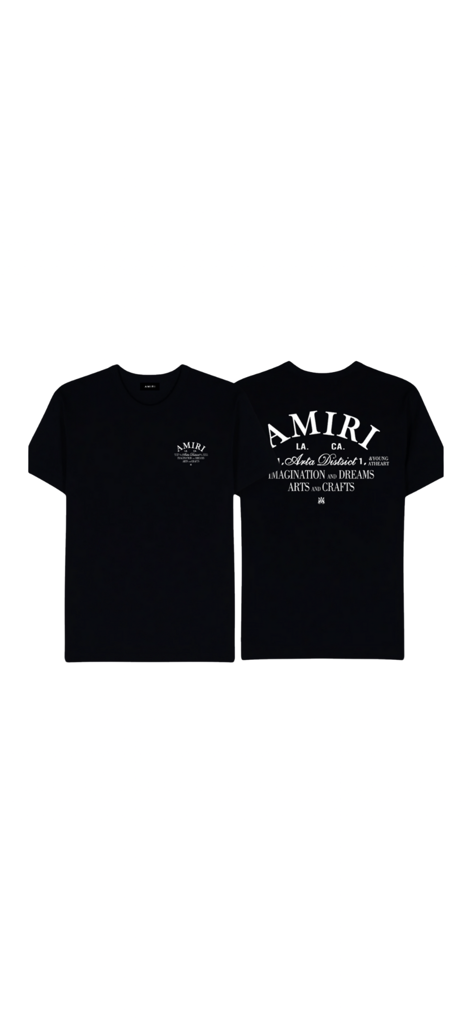 Playera Amiri Regular fit