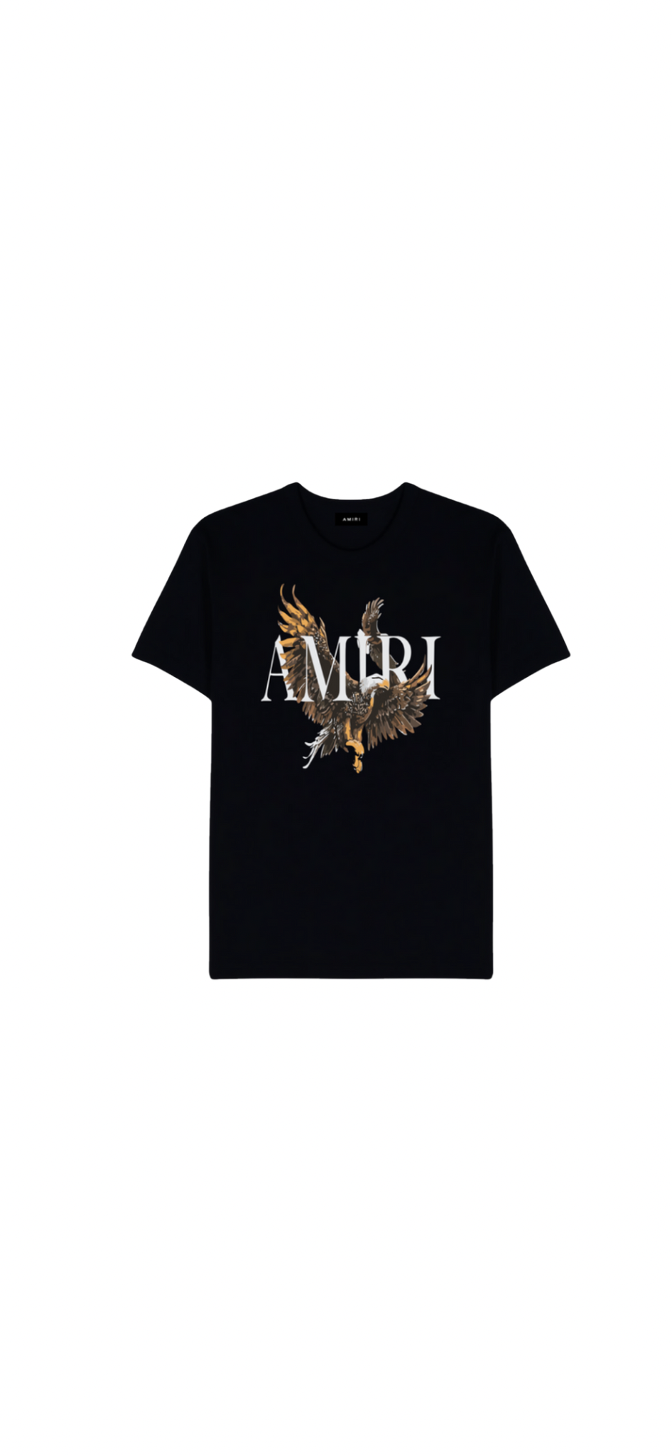 Playera Regular fit Amiri