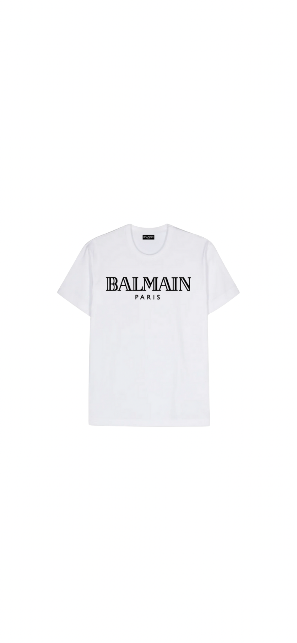 Playera Slim Fit Balmain