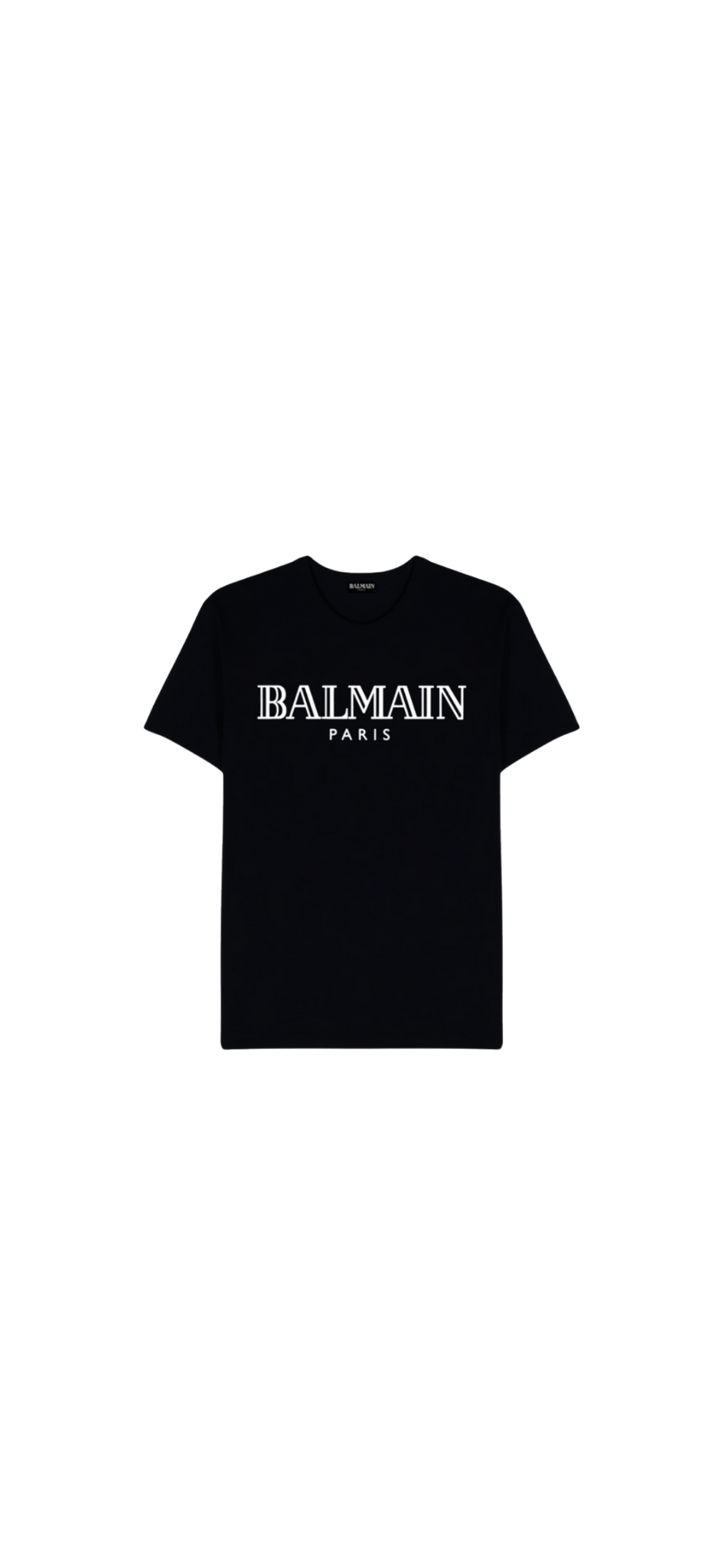 Playera Slim Fit Balmain