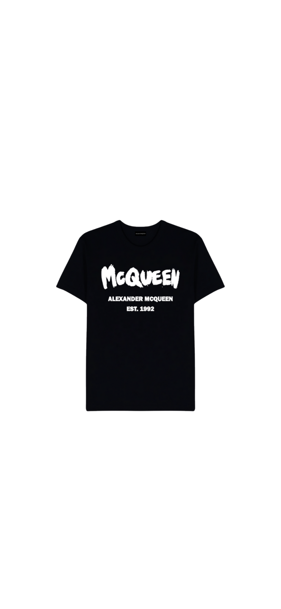 Playera Slim Fit A. Mcqueen