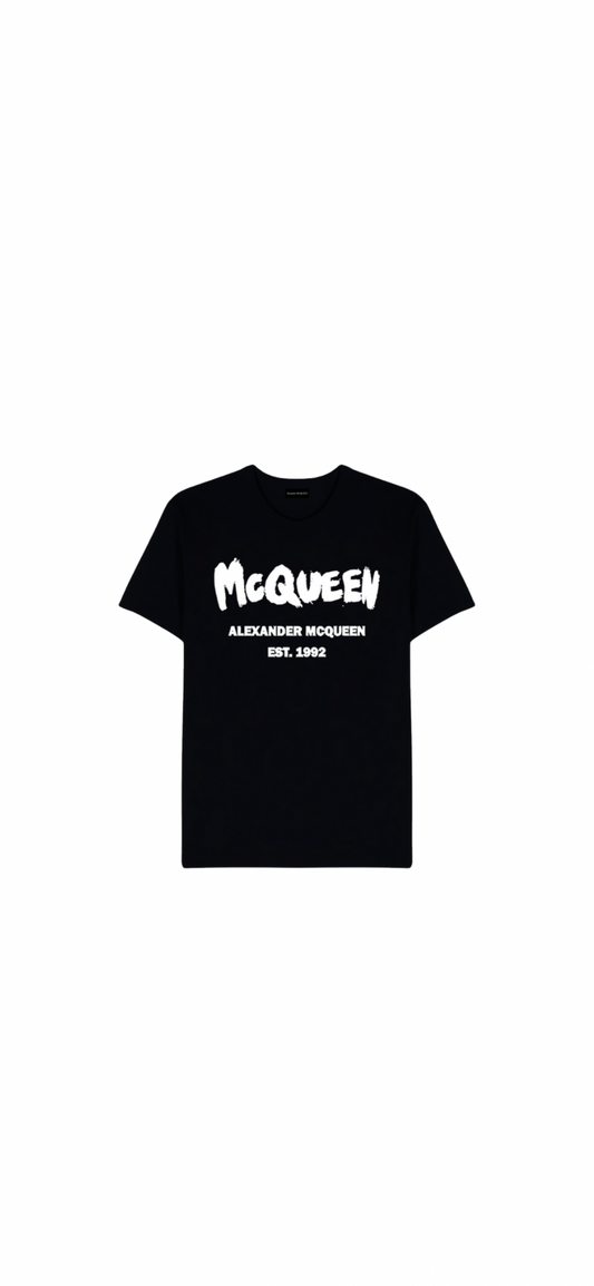 Playera Slim Fit A. Mcqueen