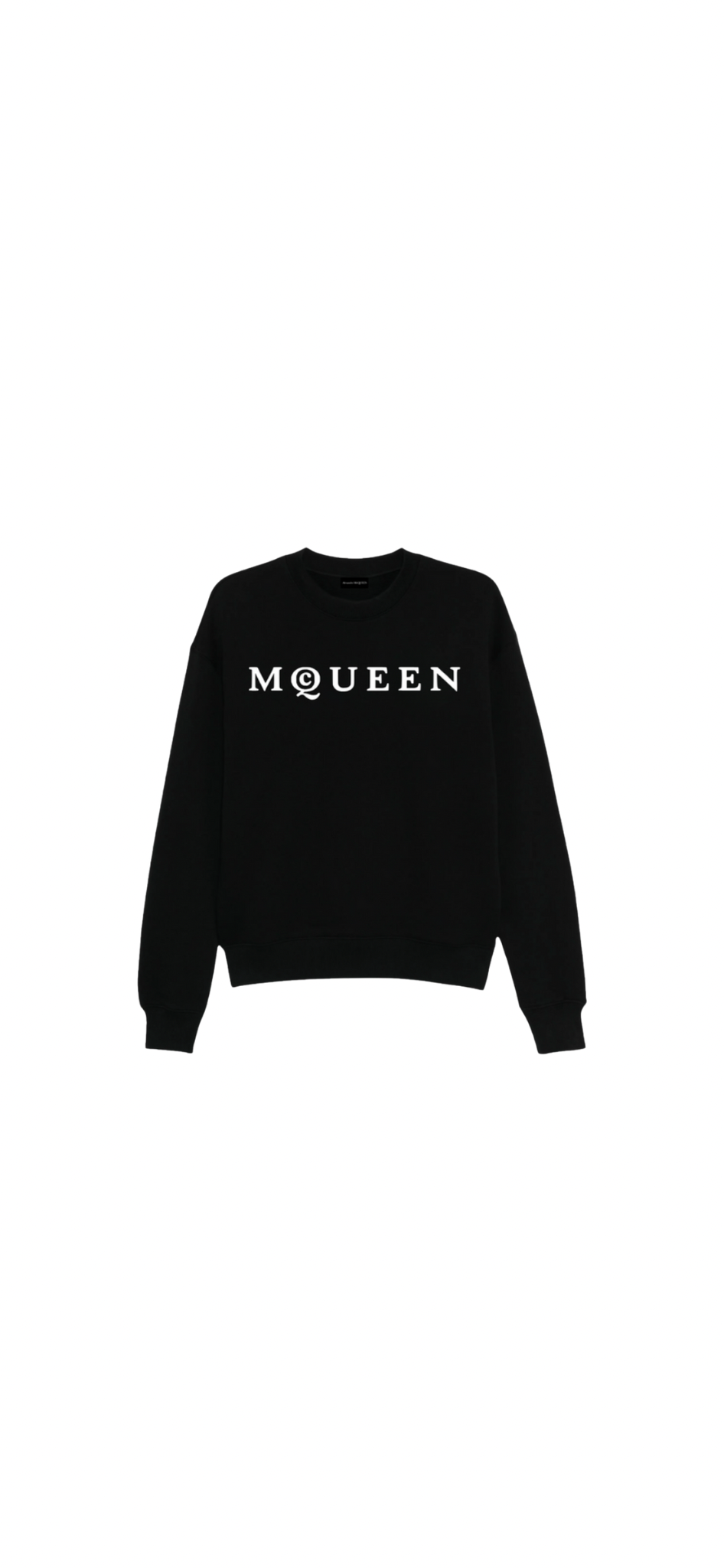 Suéter A.Mcqueen