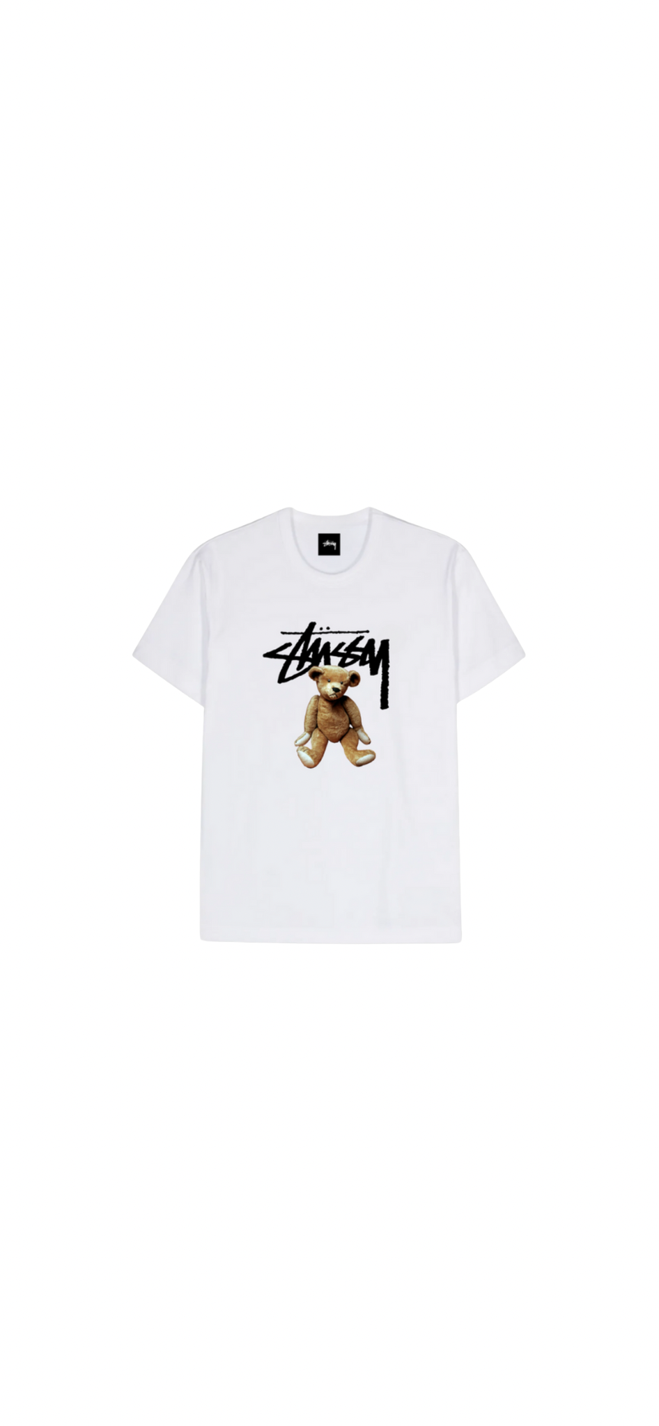 Playera Regular Fit Stussy