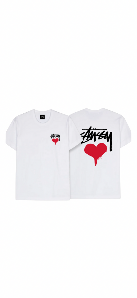 Playera Regular Fit Stussy