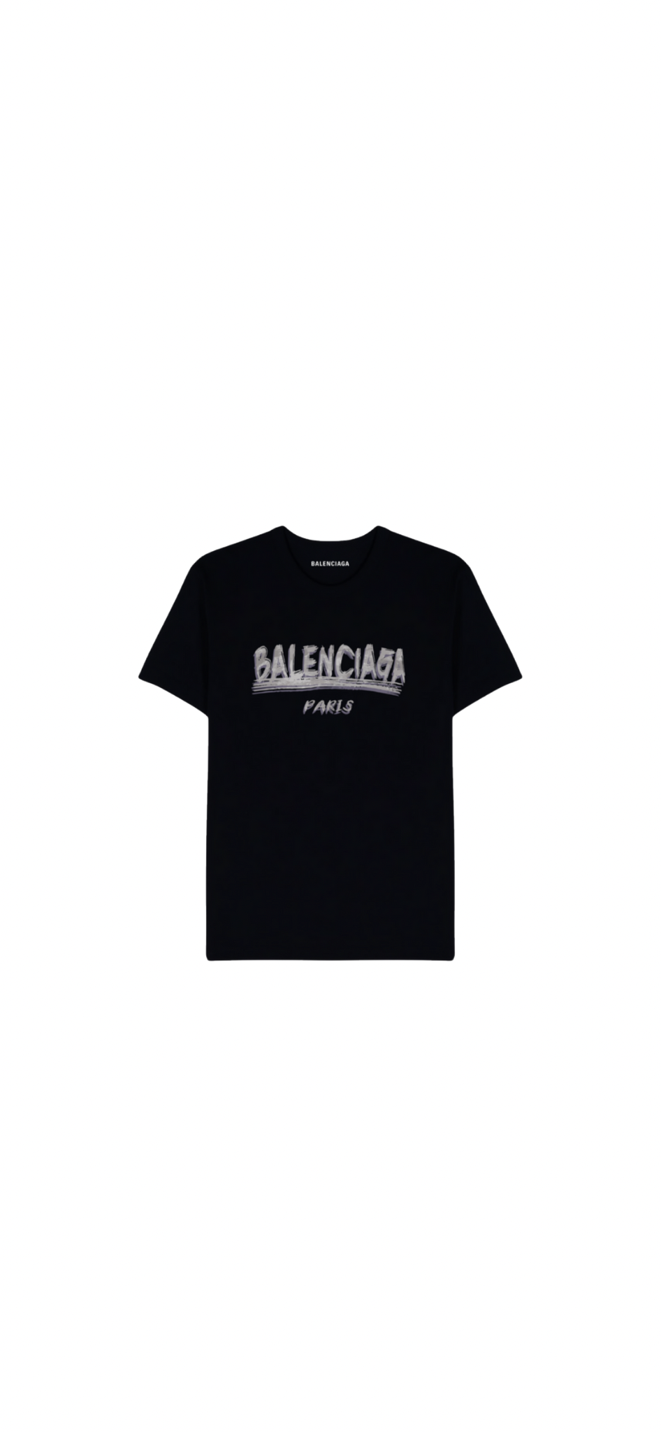 Playera Regular Fit Balenciaga