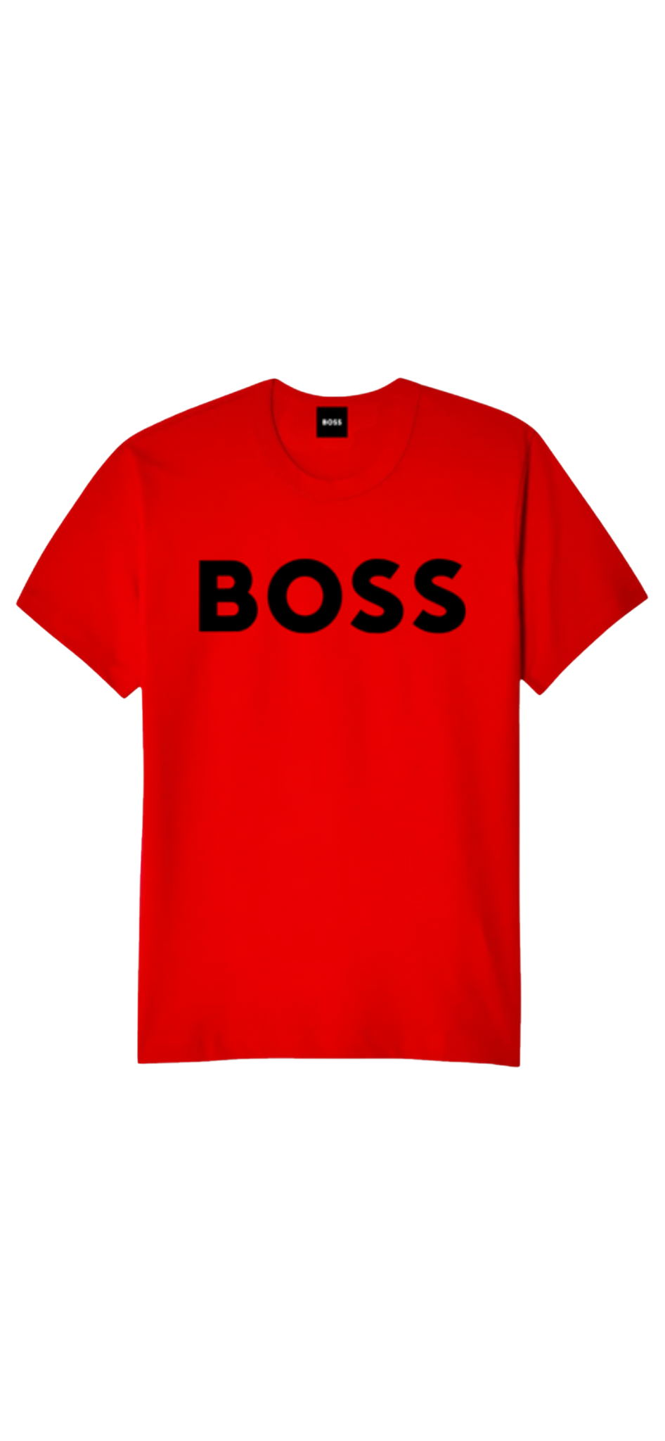 Playera Regular Fit Boss