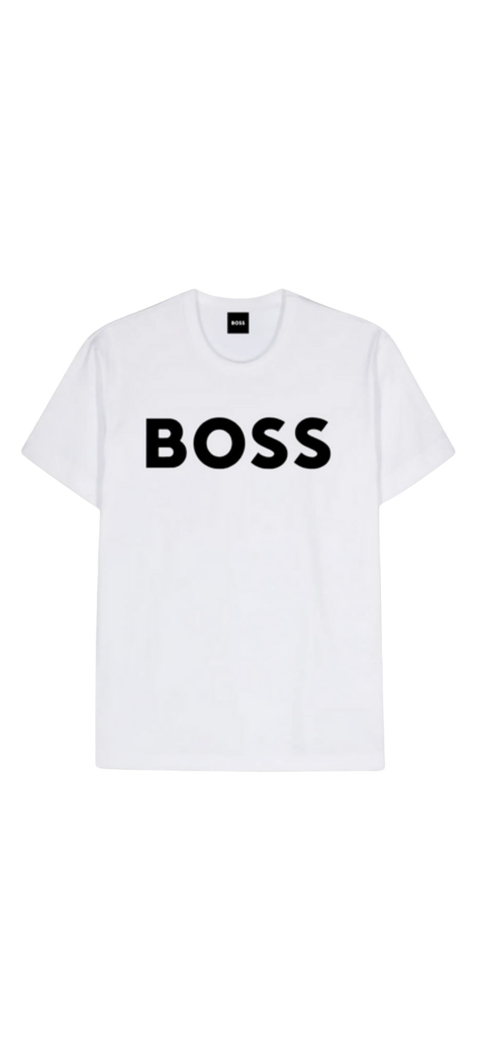 Playera Regular Fit Boss