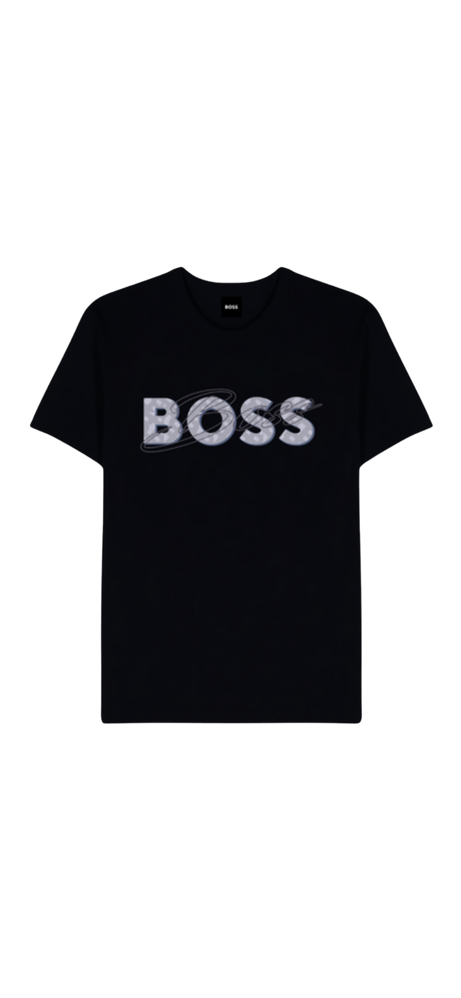 Playera Regular Fit Boss