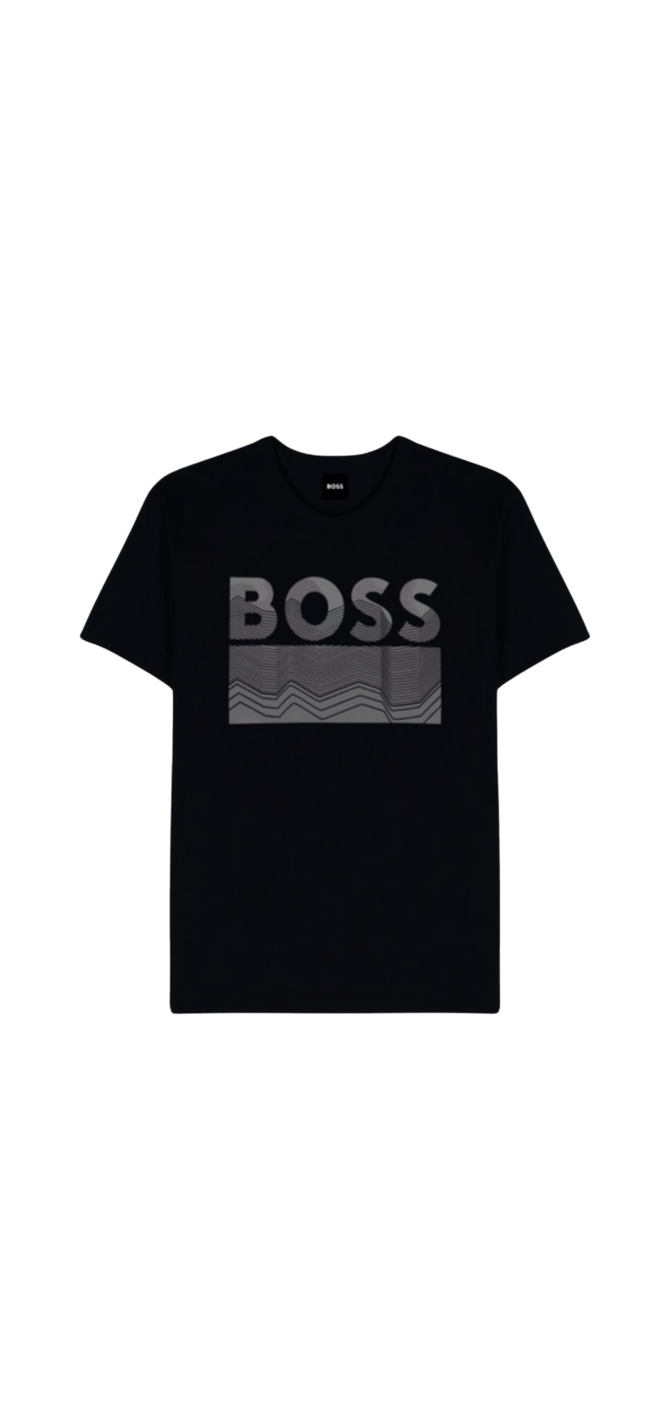 Playera Regular Fit Boss
