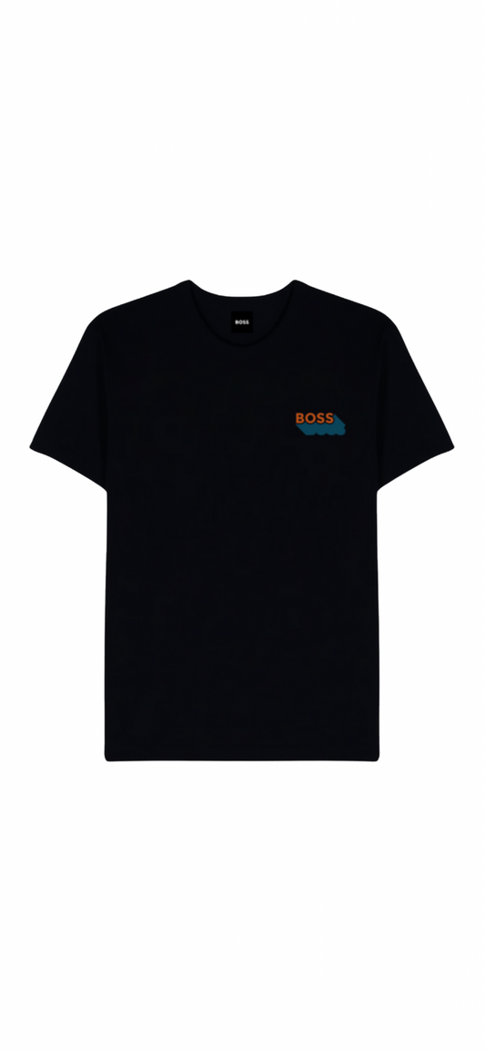 Playera Regular Fit Boss