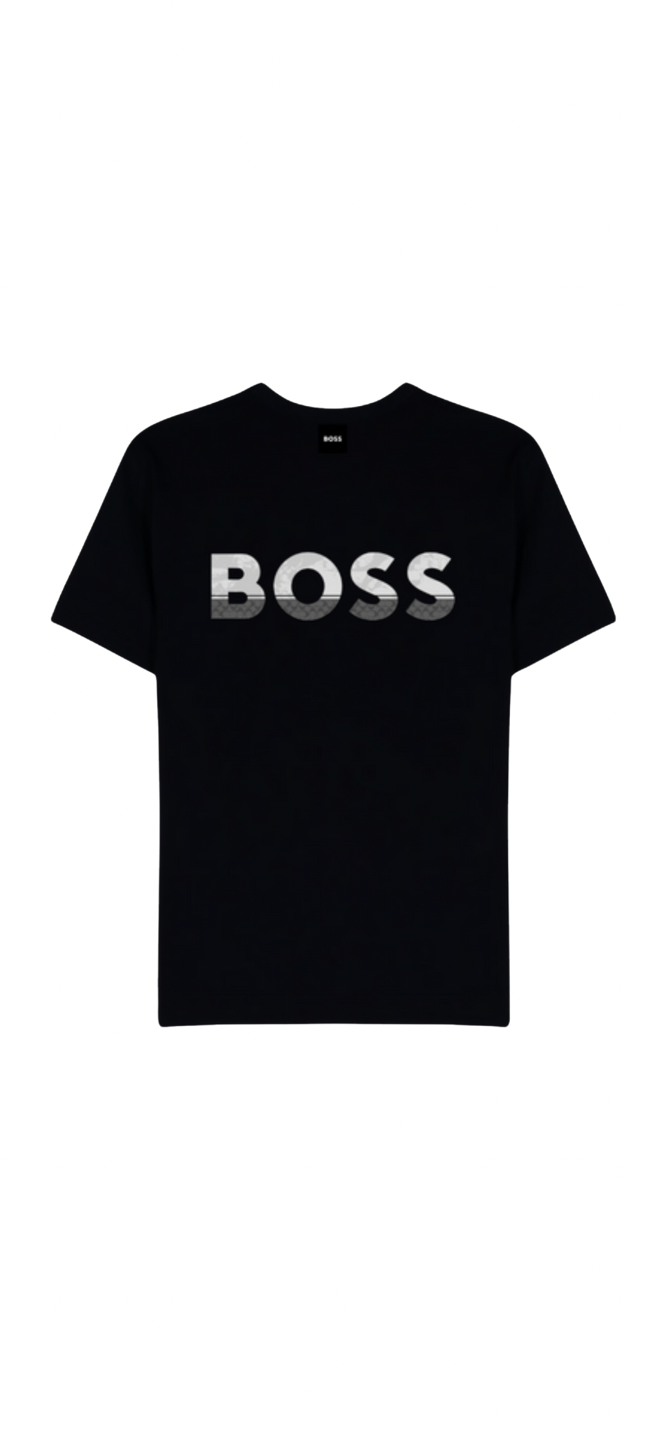 Playera Regular Fit Boss