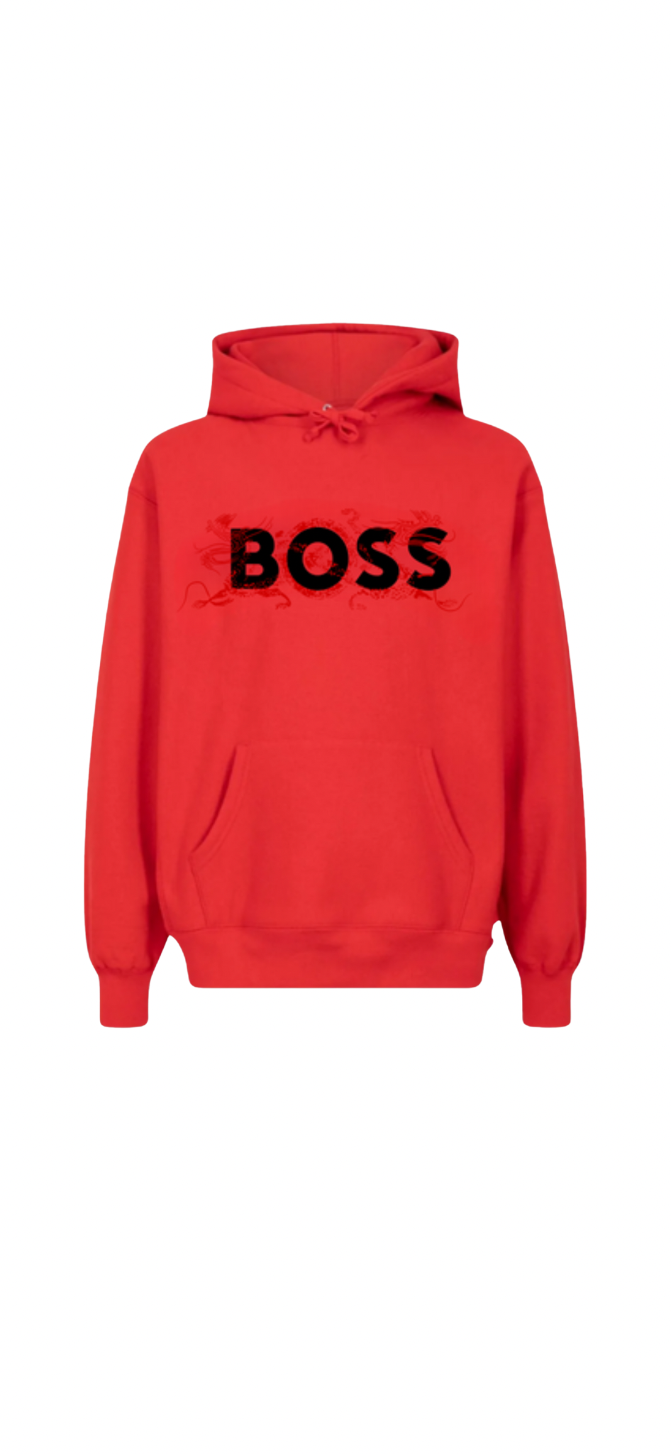 Sudadera Boss
