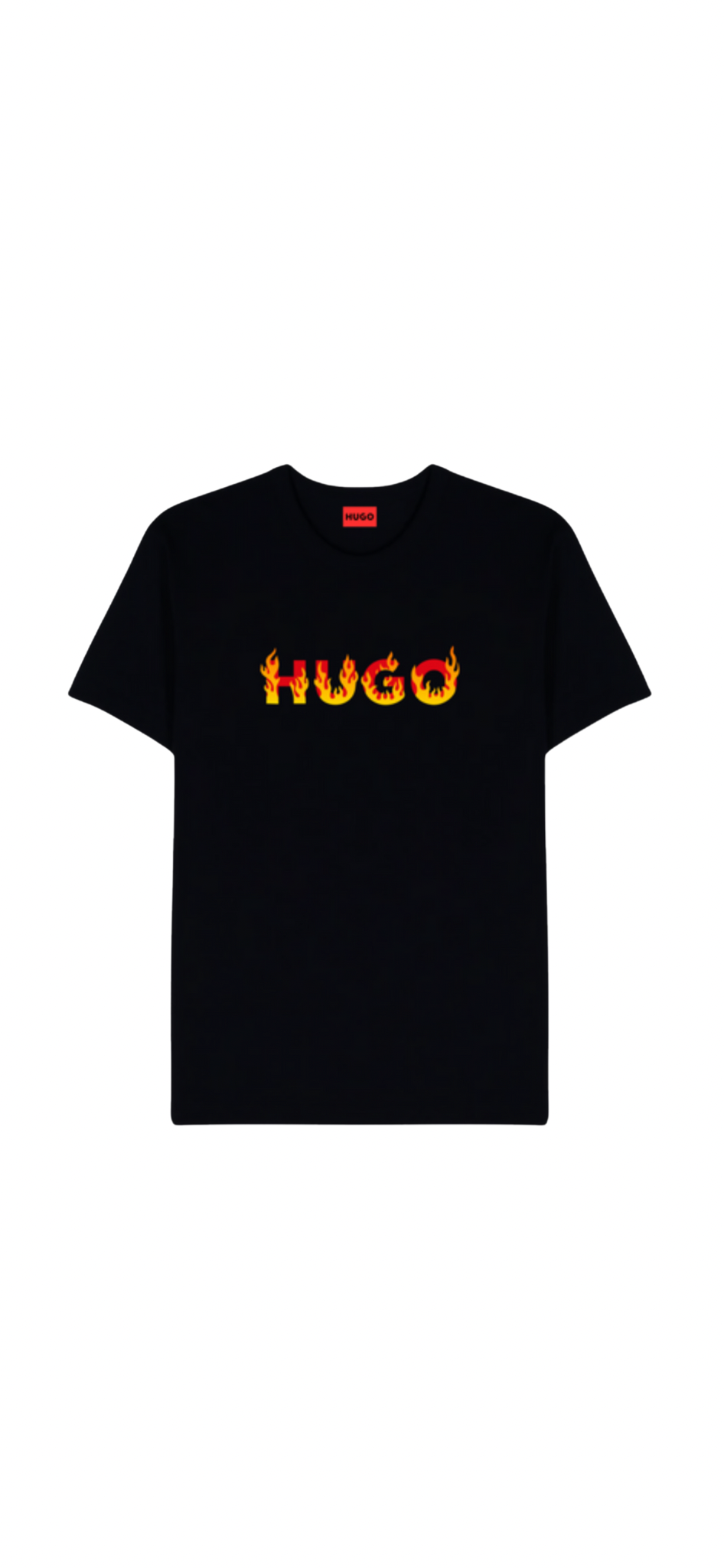 Playera HUGO Regular Fit