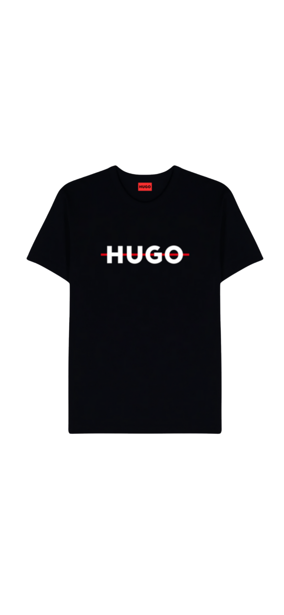 Playera HUGO Regular Fit