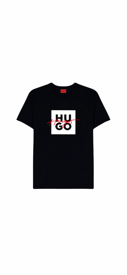 Playera HUGO Regular Fit
