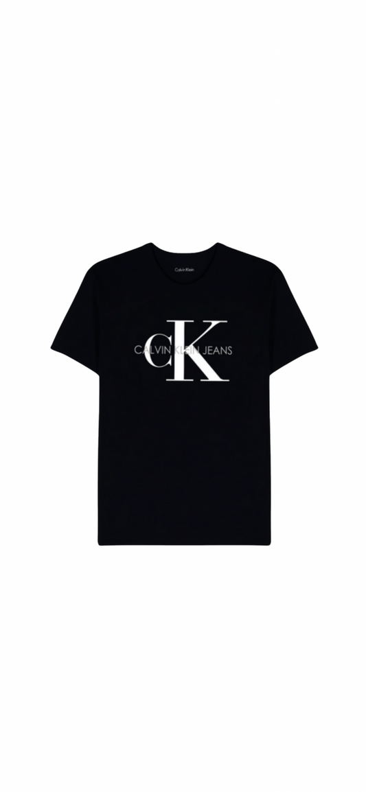 Playera Regular Fit Calvin Klein