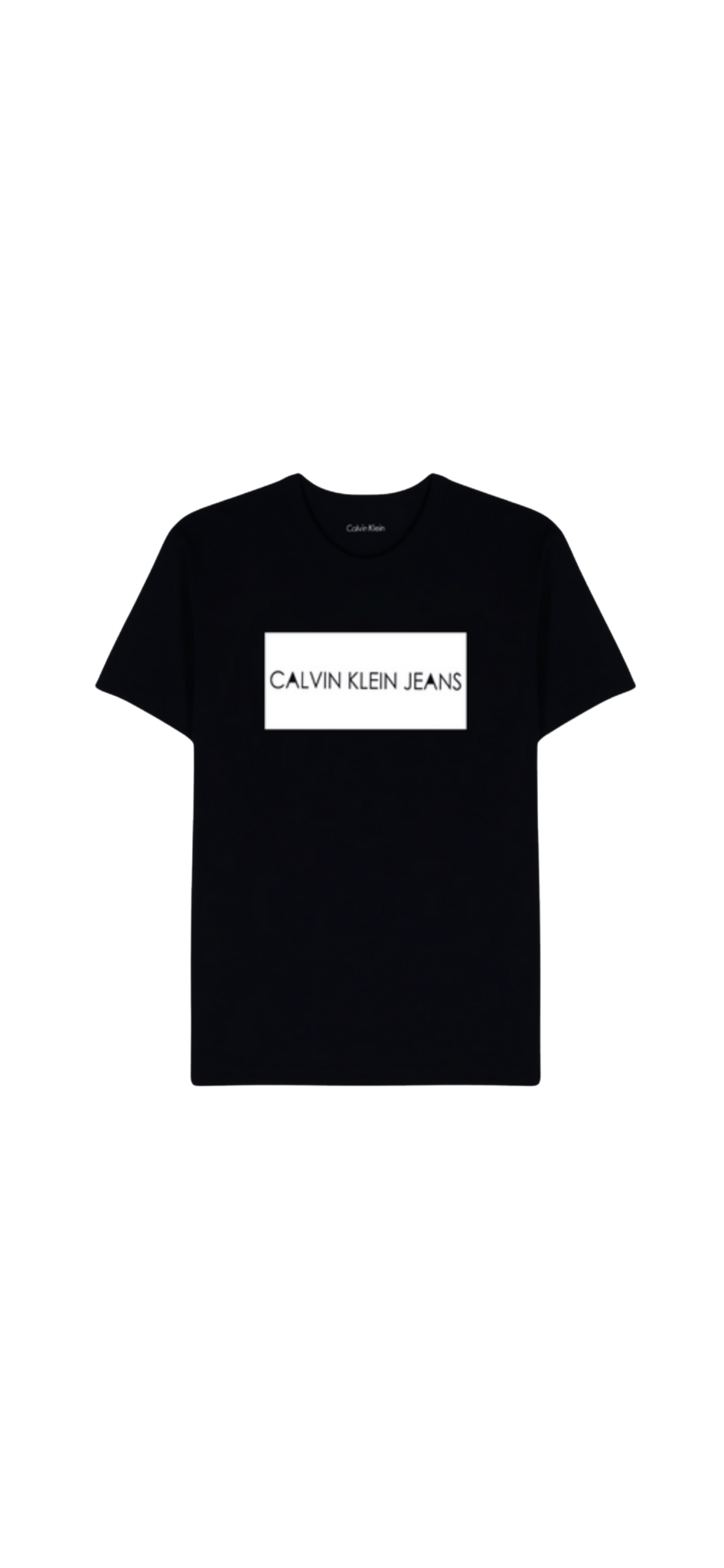 Playera Regular Fit Calvin Klein