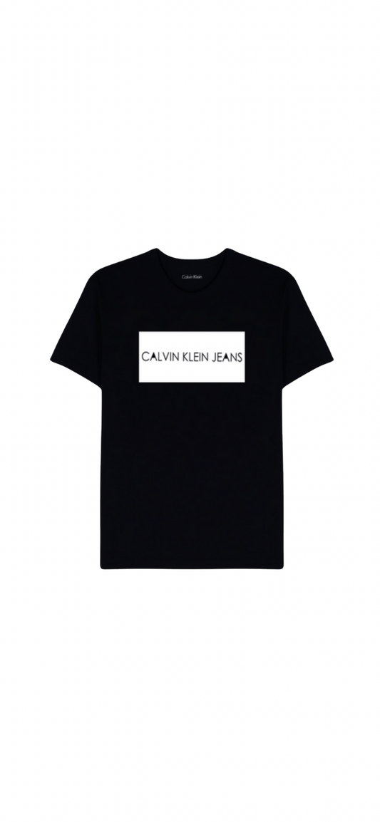Playera Regular Fit Calvin Klein