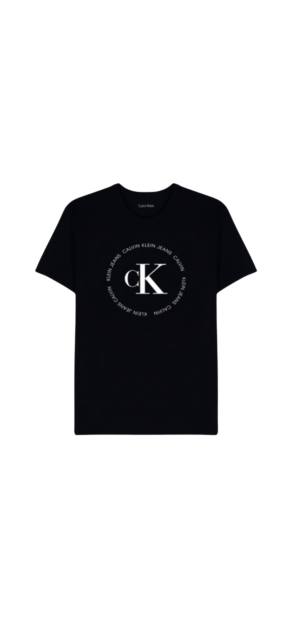 Playera Regular Fit Calvin Klein