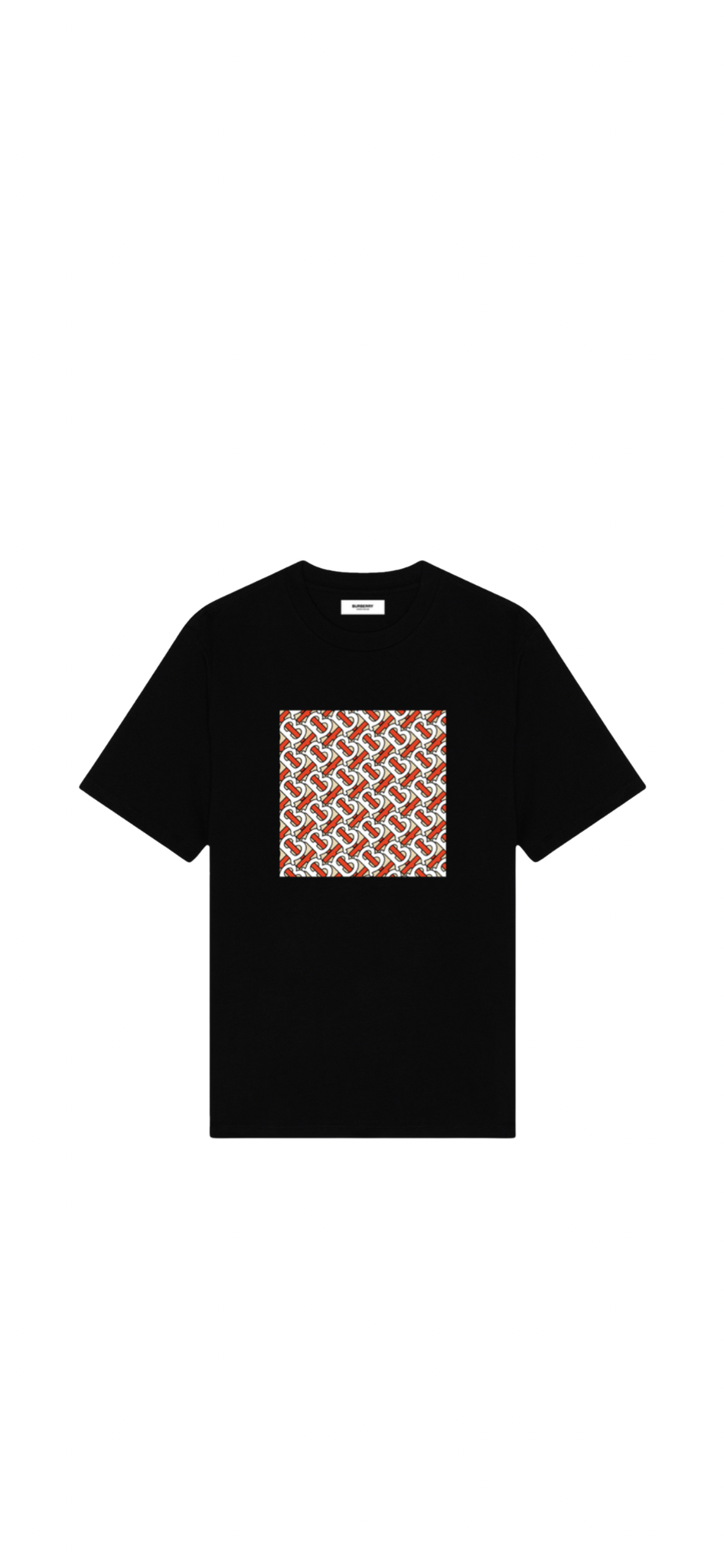 Playera Regular Fit Burberry