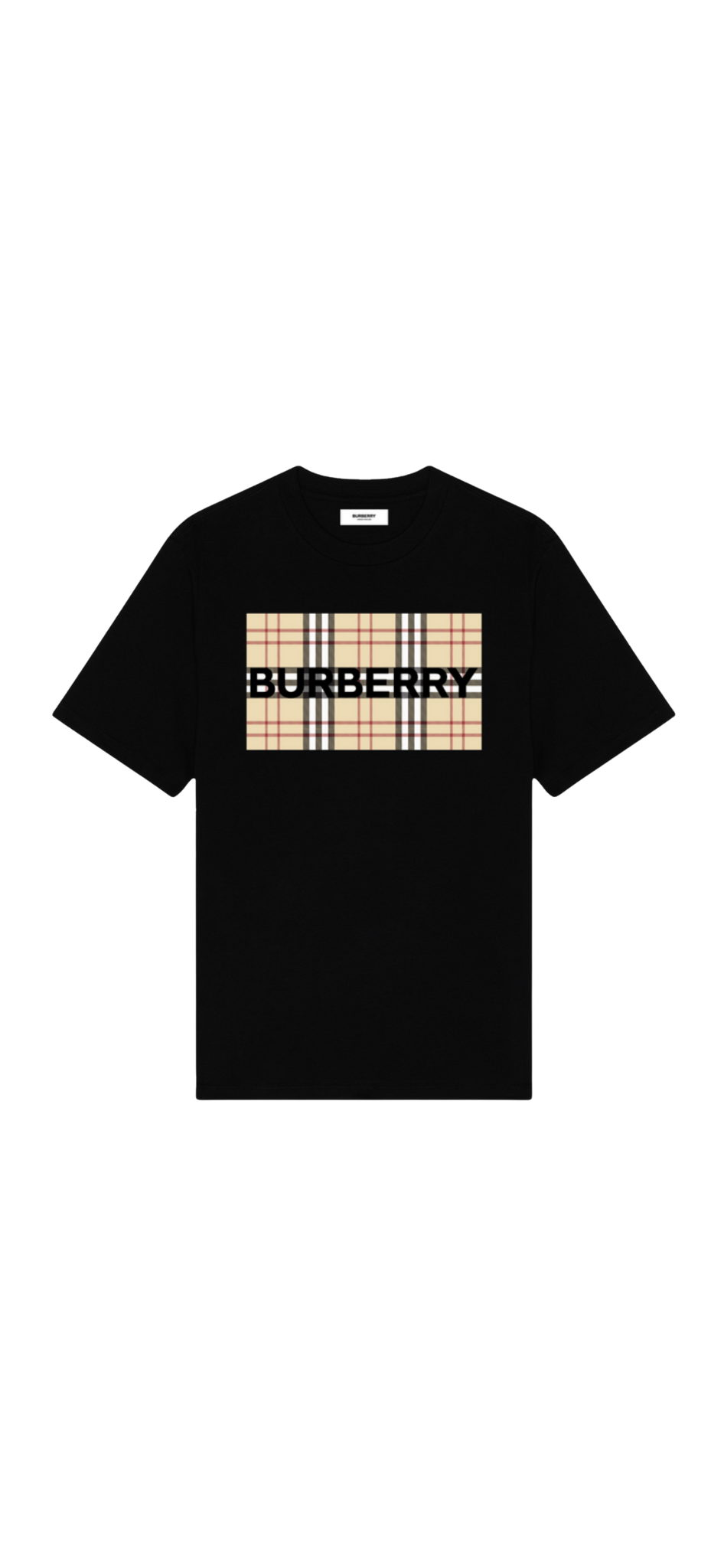 Playera Regular Fit Burberry