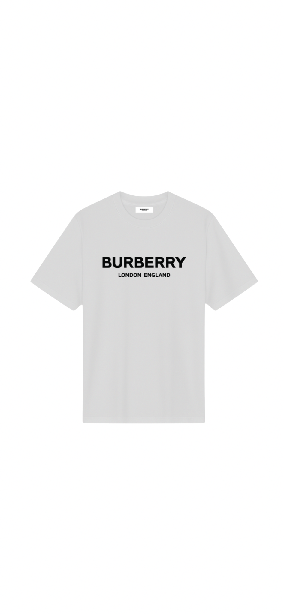 Playera Oversized Burberry