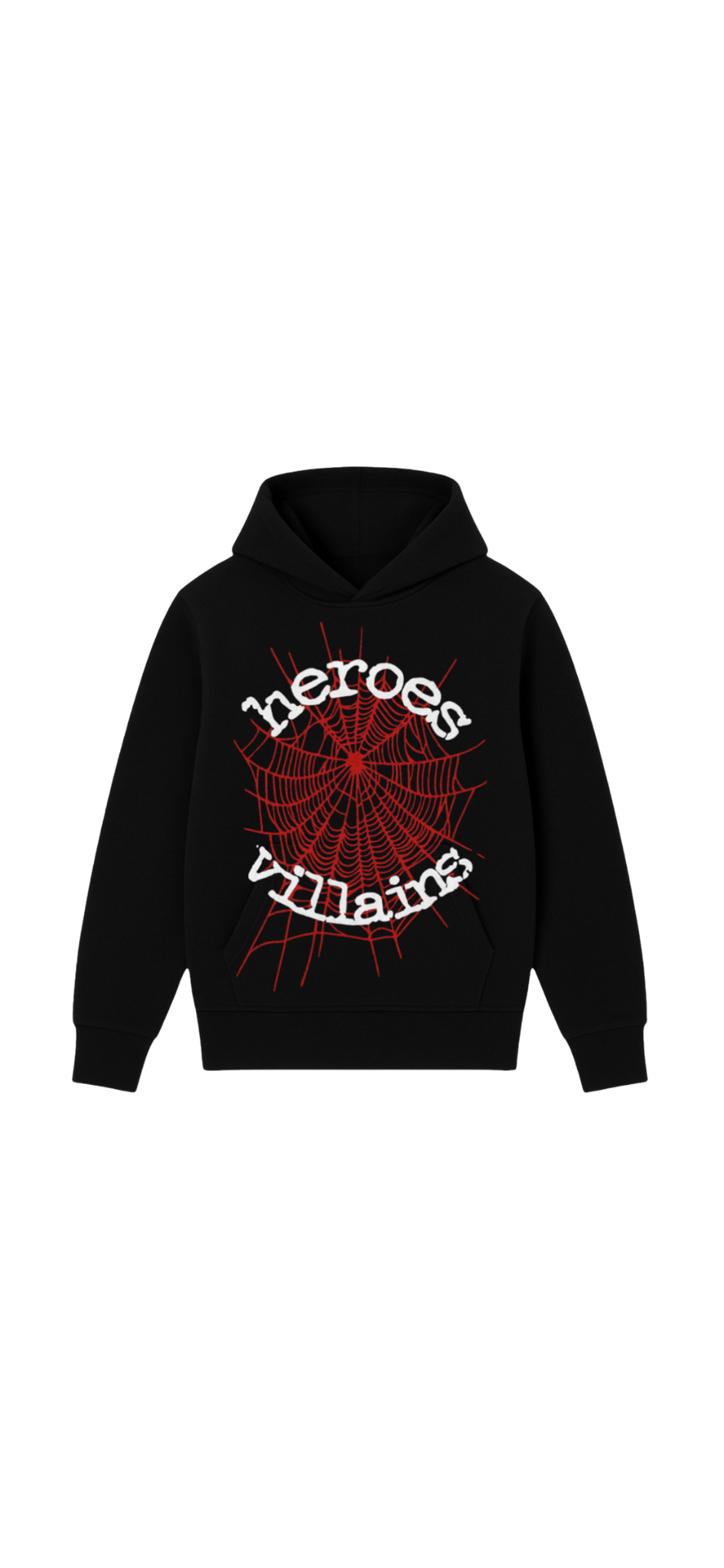 Sudadera Sp5der