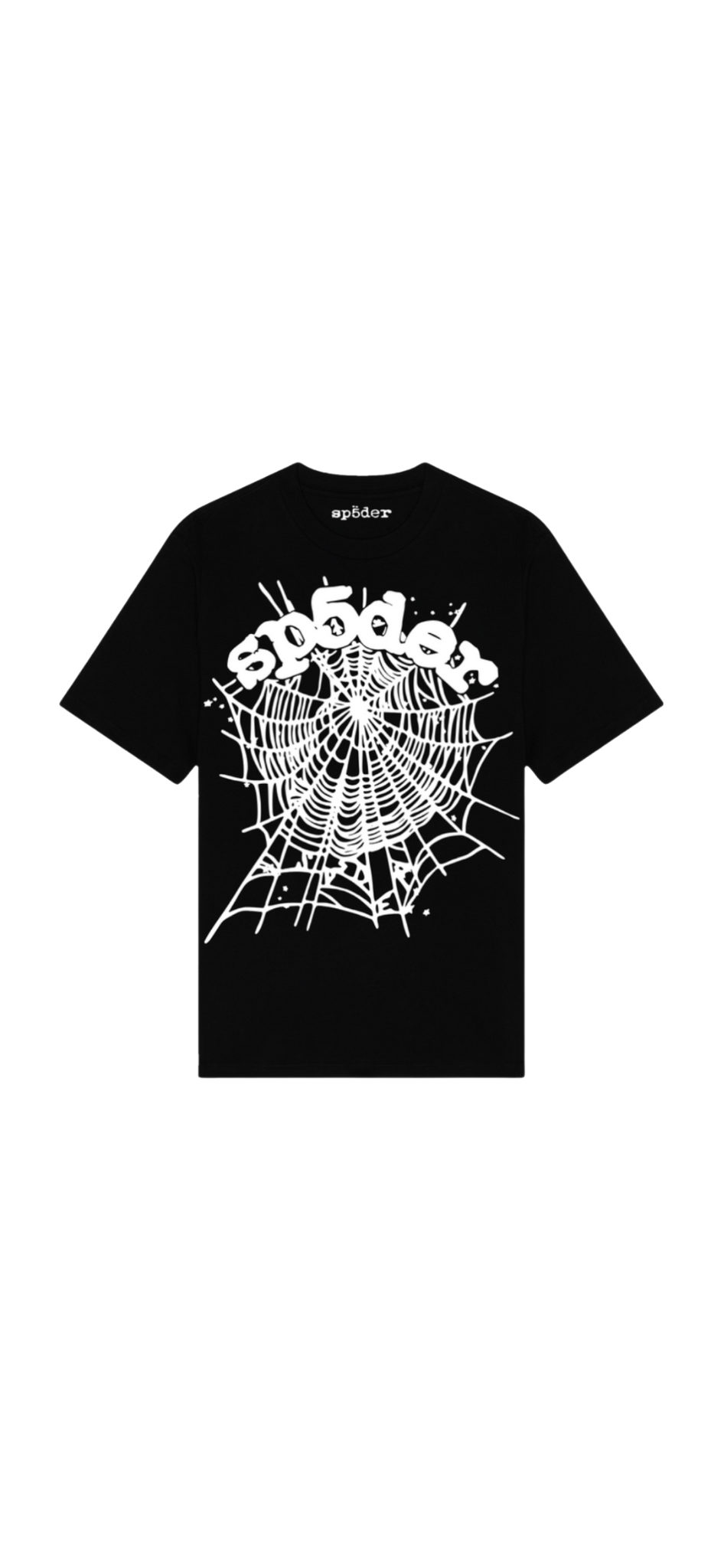 Playera Sp5der Regular Fit