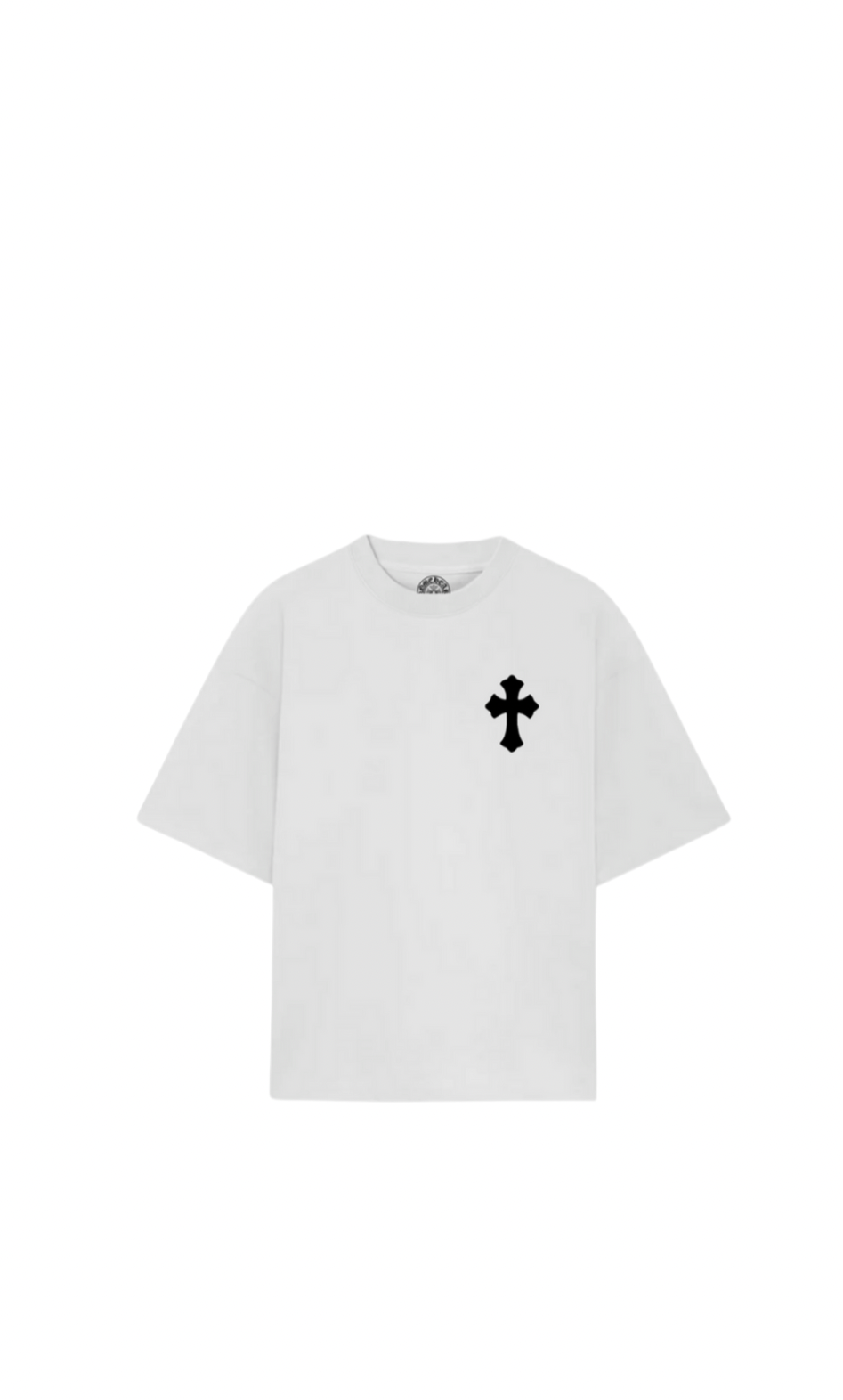 Playera Chrome Hearts Oversized