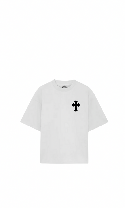 Playera Chrome Hearts Oversized