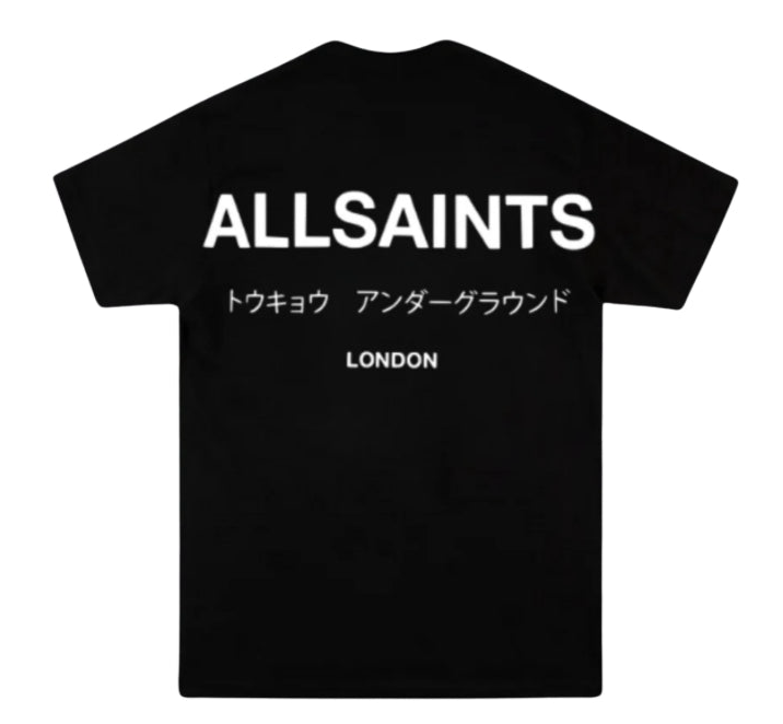 Playera All Saints Regular Fit