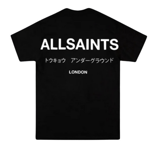 Playera All Saints Regular Fit