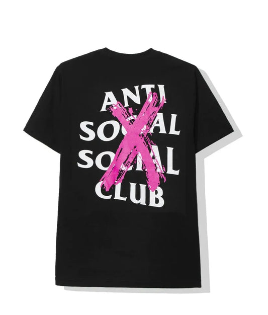 Playera Anti Social Social Club Regular Fit