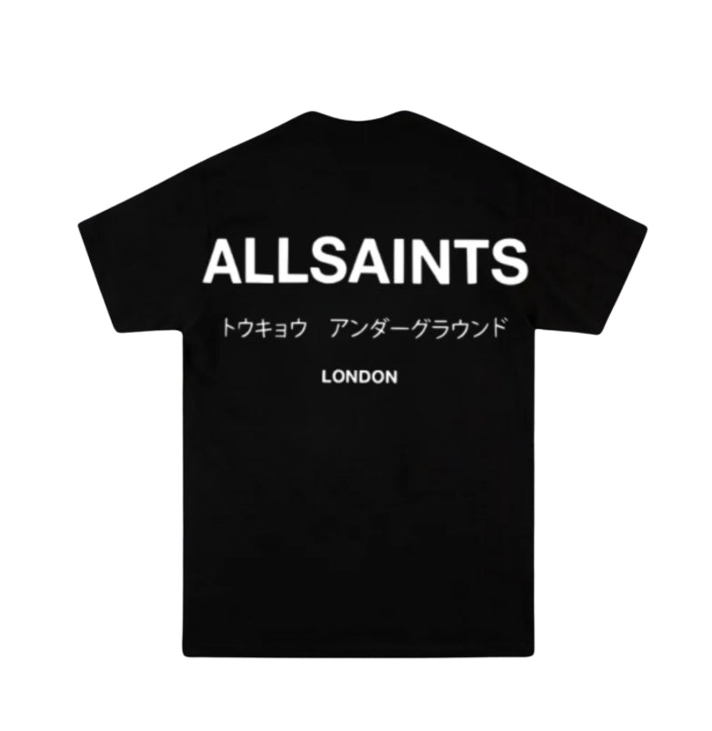 Playera All Saints Regular Fit