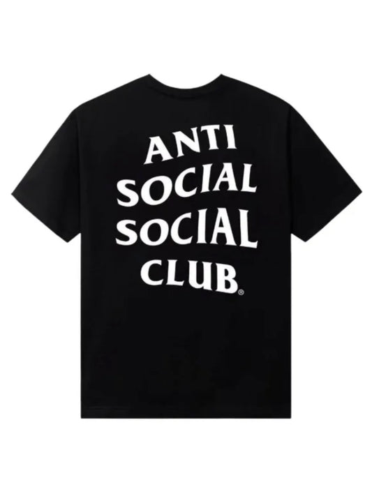 Playera Anti Social Social Club Regular Fit