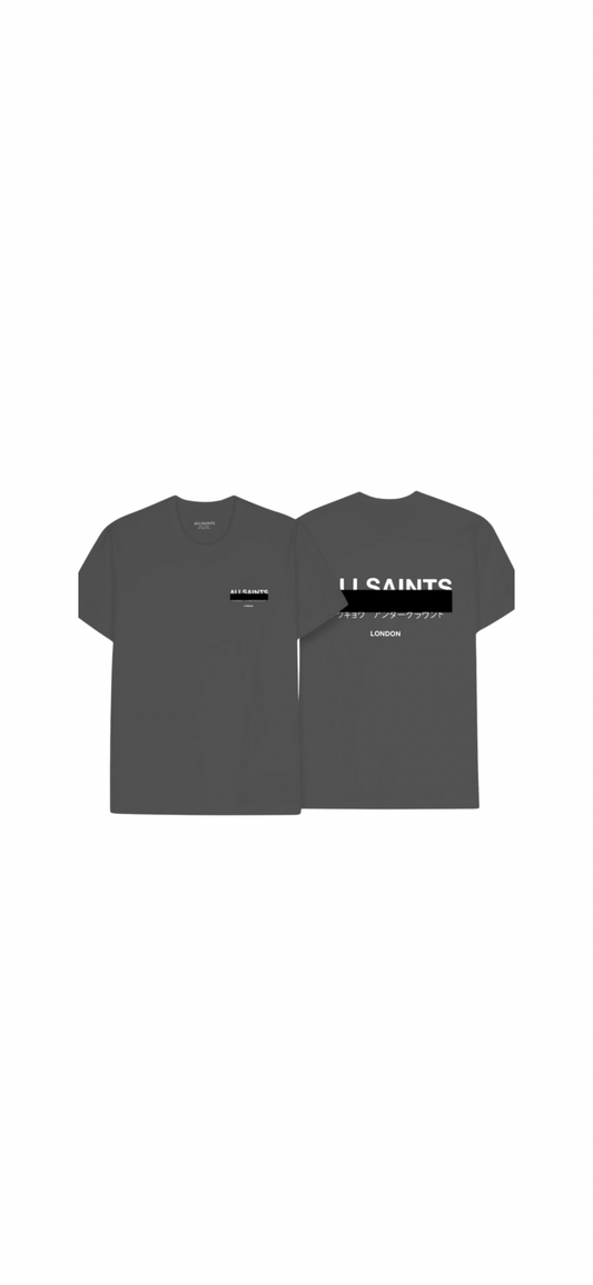 Playera All Saints Regular Fit