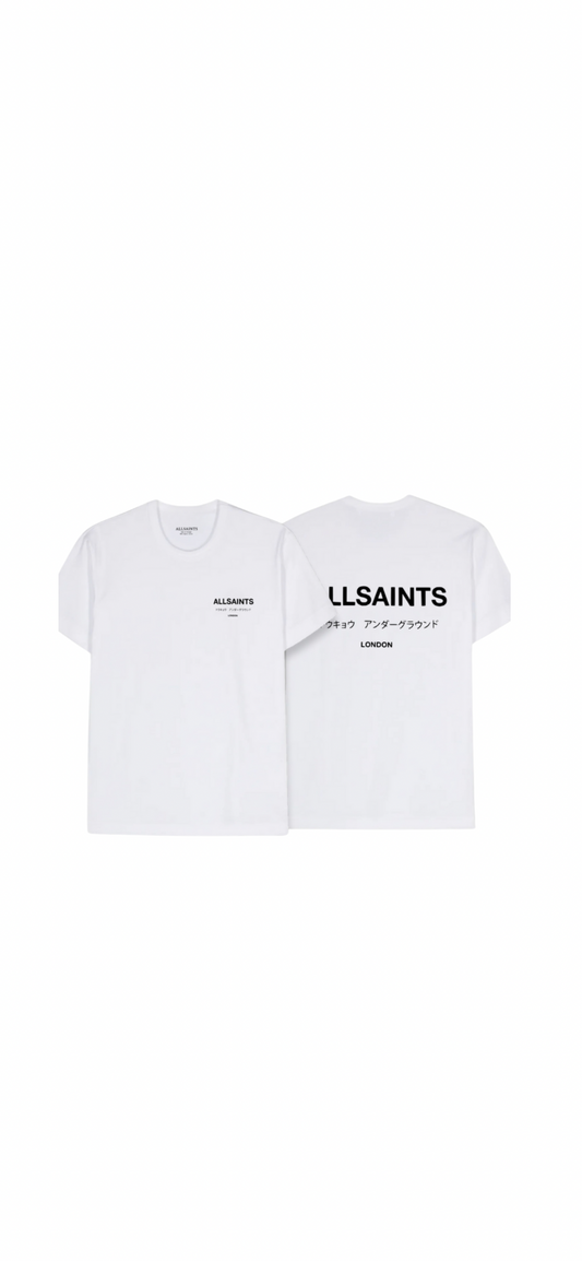 Playera All Saints Regular Fit