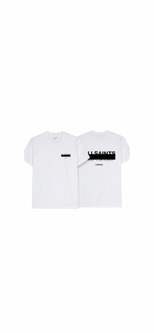 Playera All Saints Regular Fit