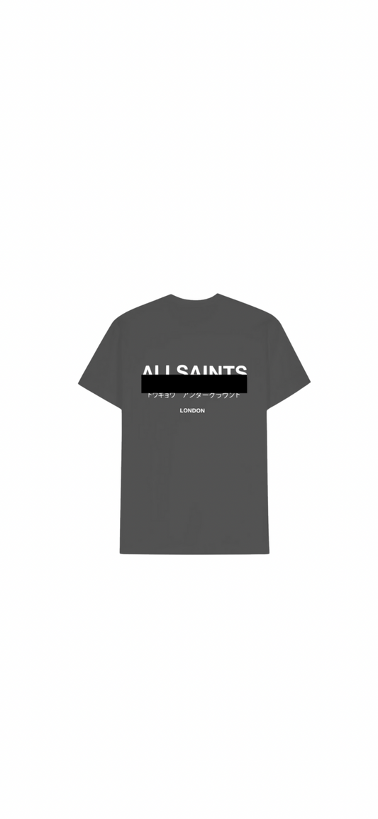 Playera All Saints Regular Fit