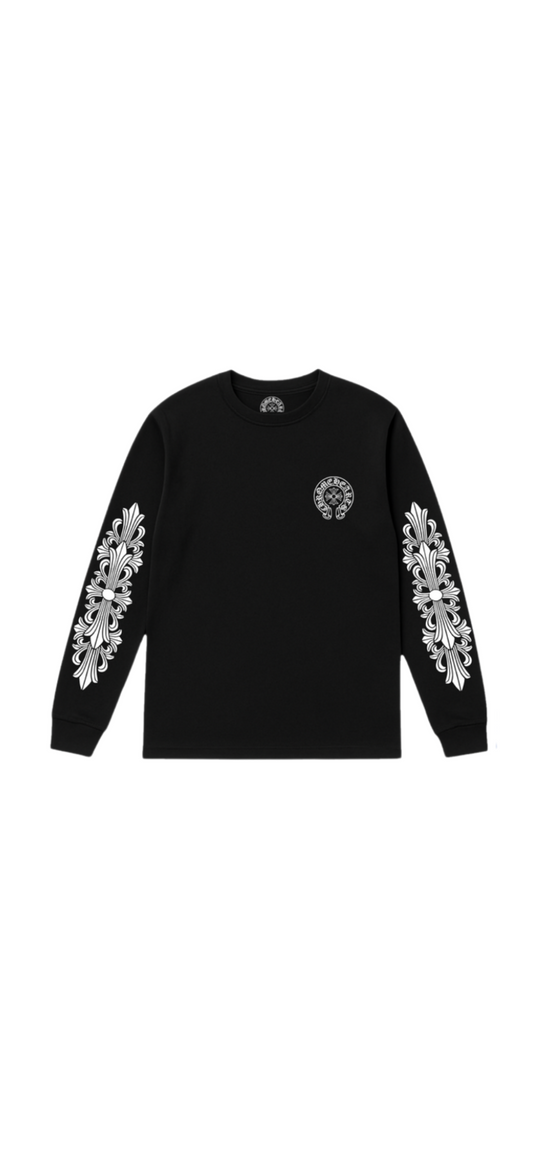Playera Chrome Hearts