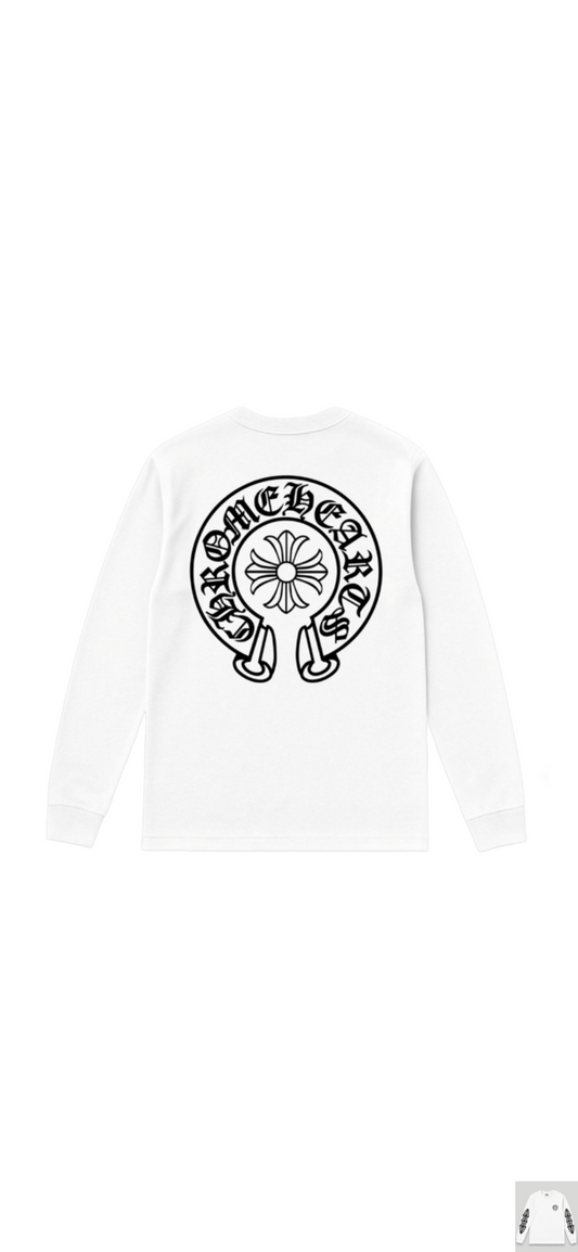 Playera Chrome Hearts