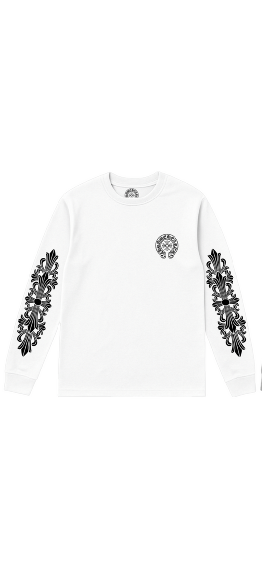 Playera Chrome Hearts