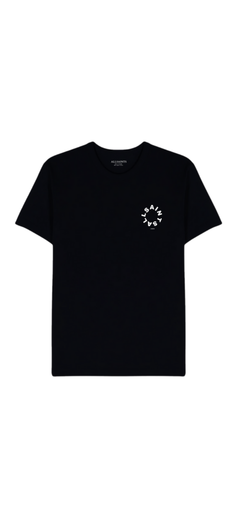 Playera Regular Fit All Saints