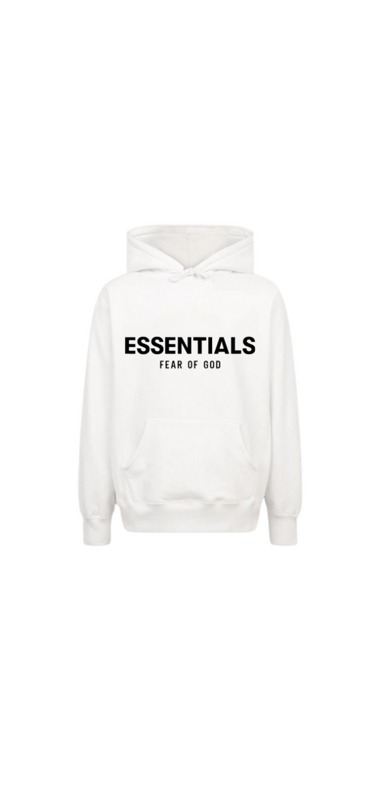 Sudadera Essentials
