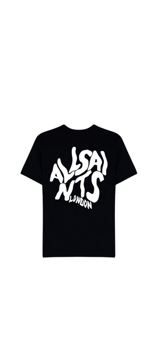 Playera Regular Fit All Saints